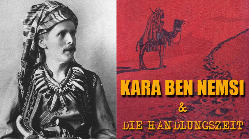 YouTube Videos über die Handlungszeit bei Karl May